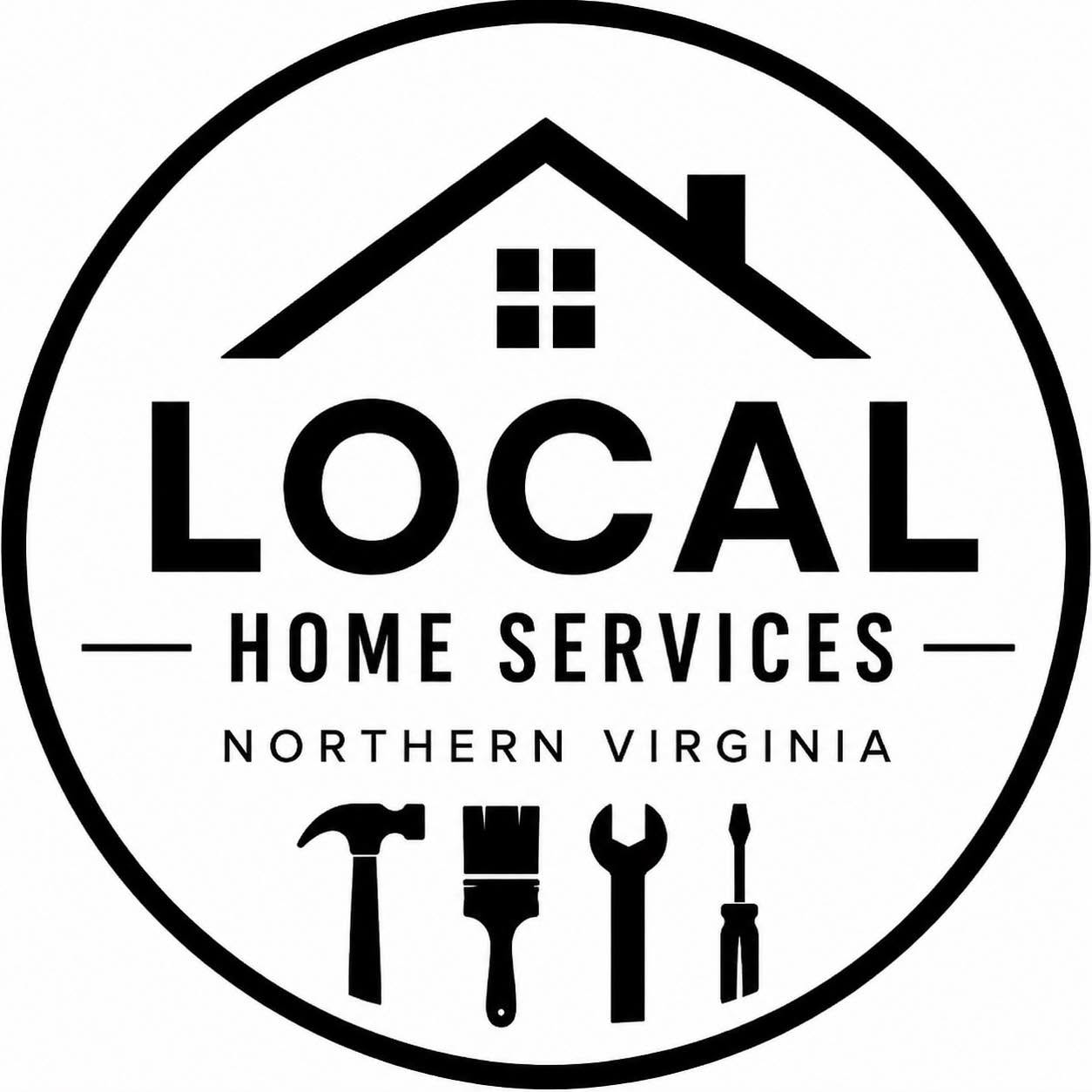 Local Home Services Northern Virginia logo